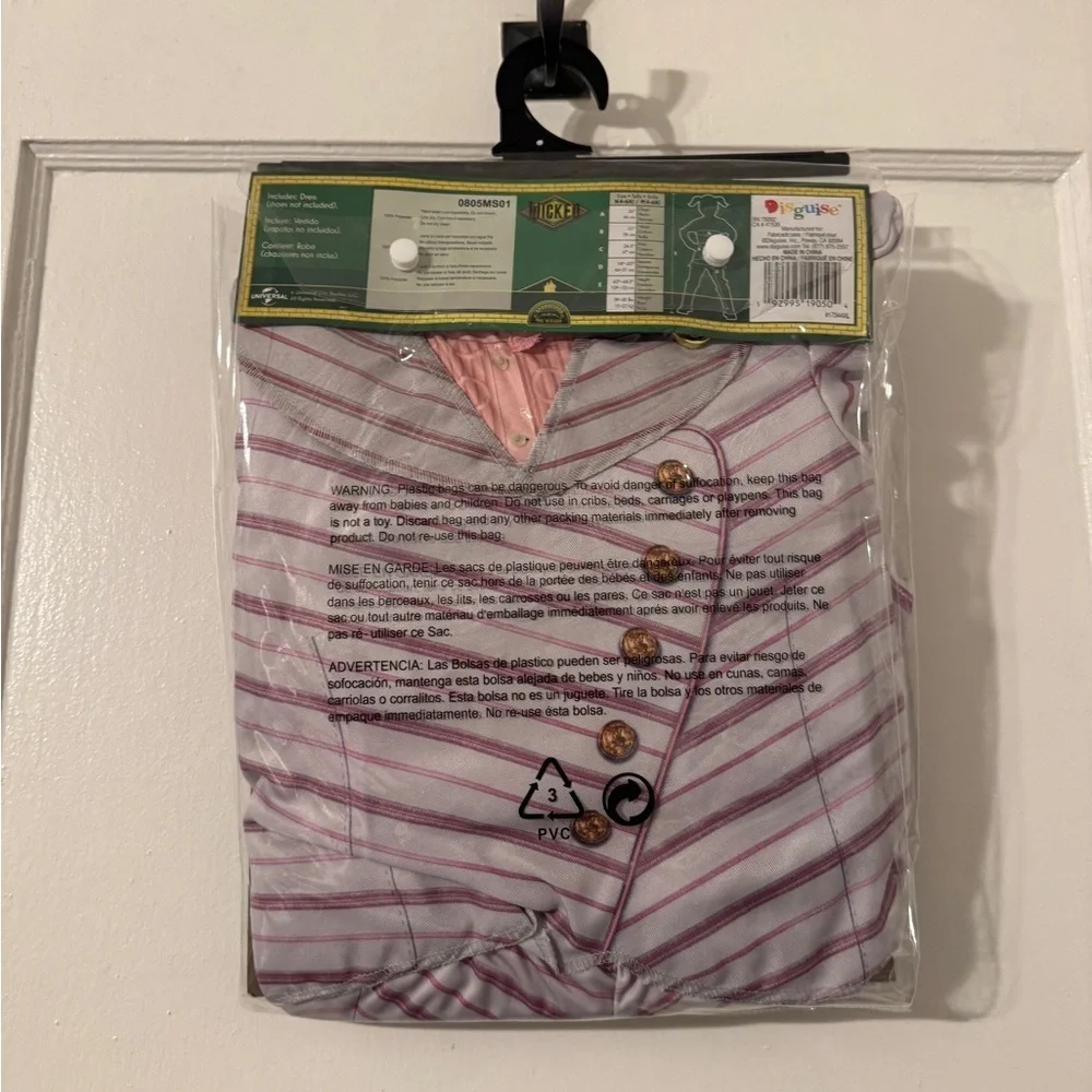 Wicked Glinda Children’s Costume Sz small